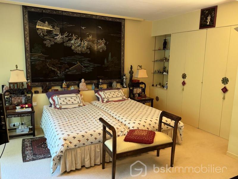 Appartement - 197 m² - 6 pièces