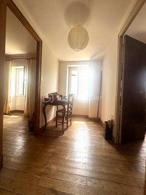 Maison de village - 87 m² - 4 pièces