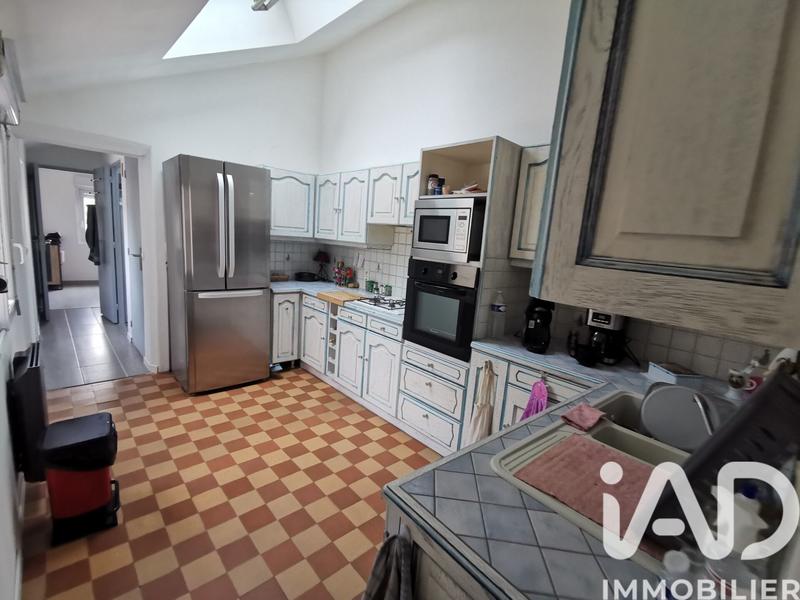 Maison - 146 m² - 3 pièces