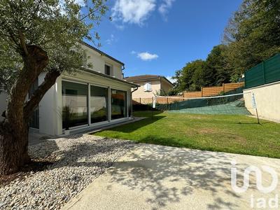 Maison - 165 m² - 7 pièces