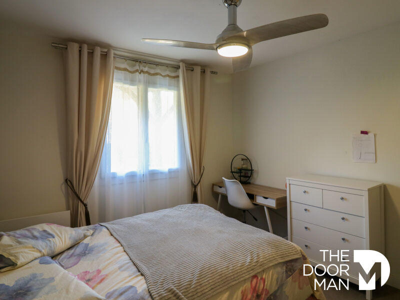 Maison - 121 m² - 5 pièces