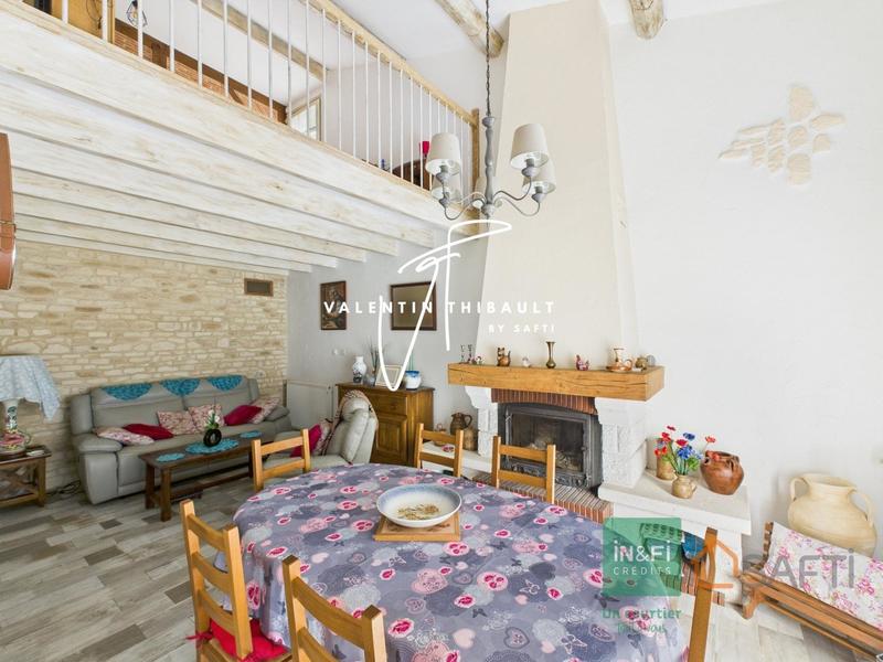 Maison - 155 m² - 6 pièces