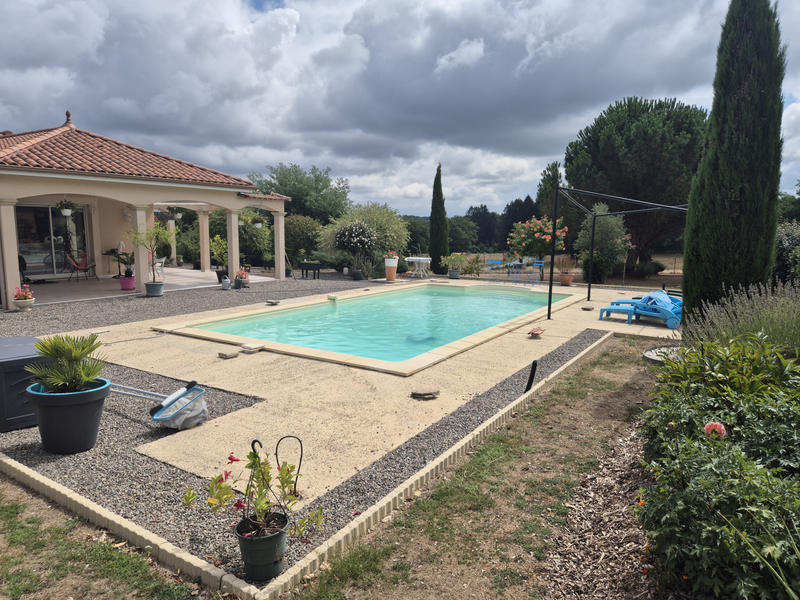 Maison - 149 m² - 6 pièces