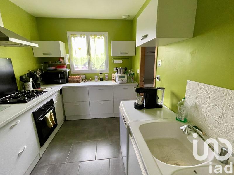 Maison - 170 m² - 6 pièces