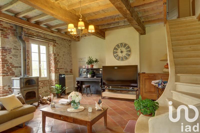 Maison - 192 m² - 4 pièces