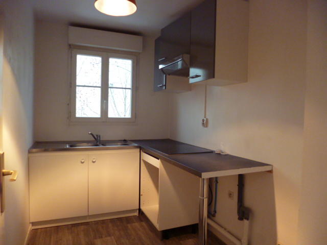 Appartement - 46 m² - 2 pièces
