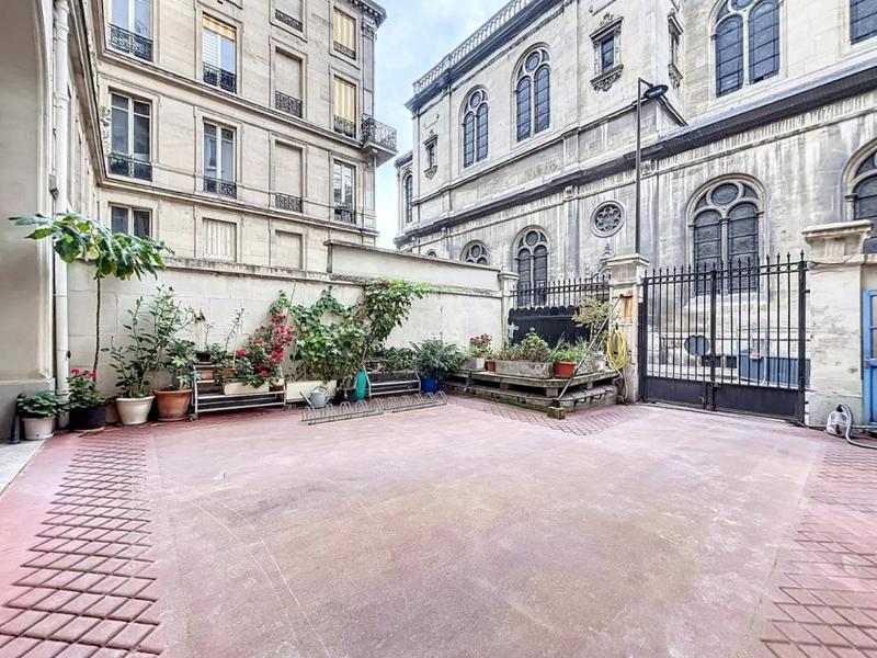 Studio - 20 m² - 1 pièce