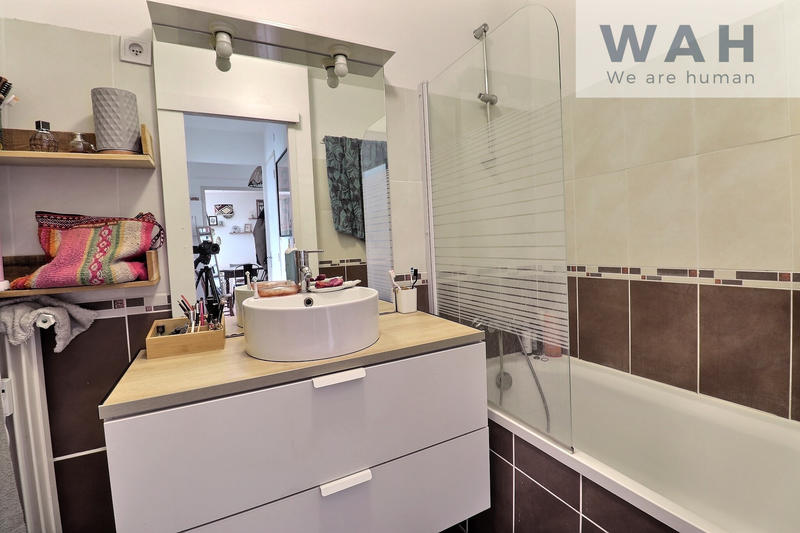 Appartement - 44 m² - 2 pièces