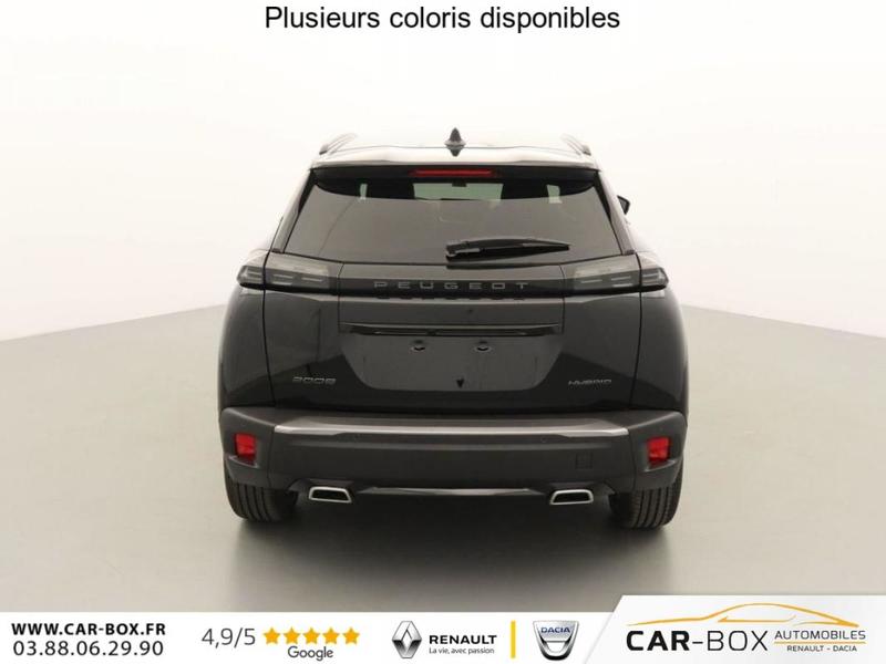 Peugeot 2008 Hybrid 145 Gt 1.2 136