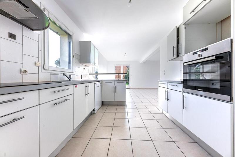 Maison ancienne - 119 m² - 5 pièces