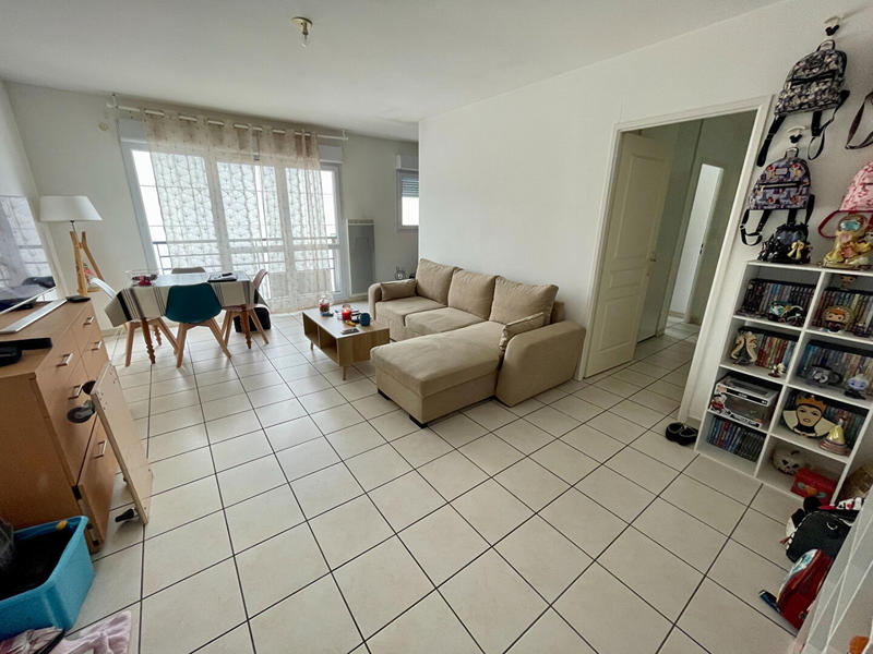 Appartement - 48 m² - 2 pièces