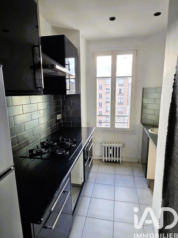 Appartement - 51 m² - 3 pièces