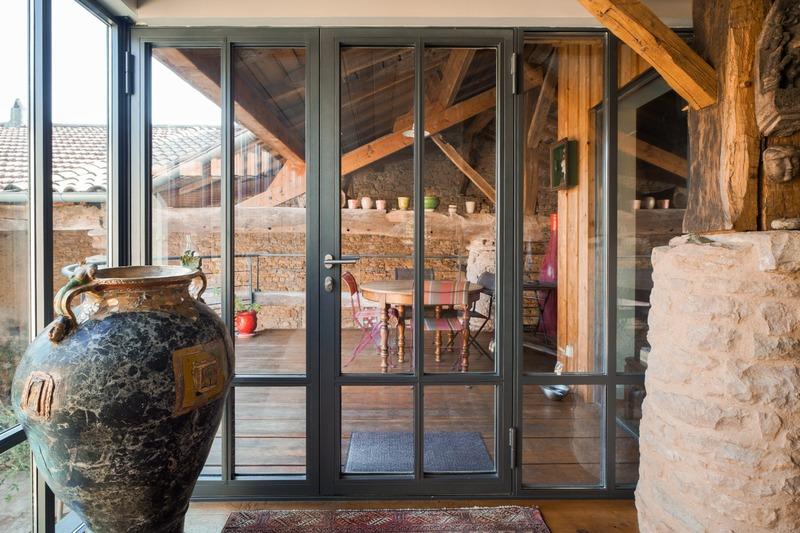 Maison - 266 m² - 9 pièces