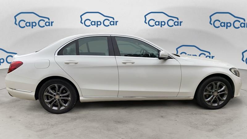 Mercedes Classe c 250 211 7g-Tronic Executive