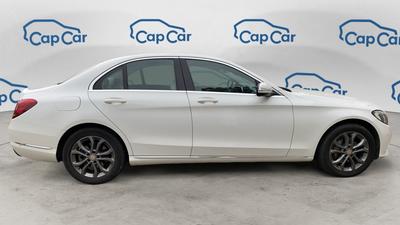 Mercedes Classe c 250 211 7g-Tronic Executive