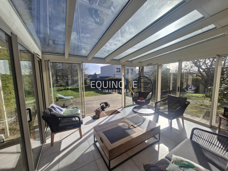 Maison - 166 m² - 6 pièces