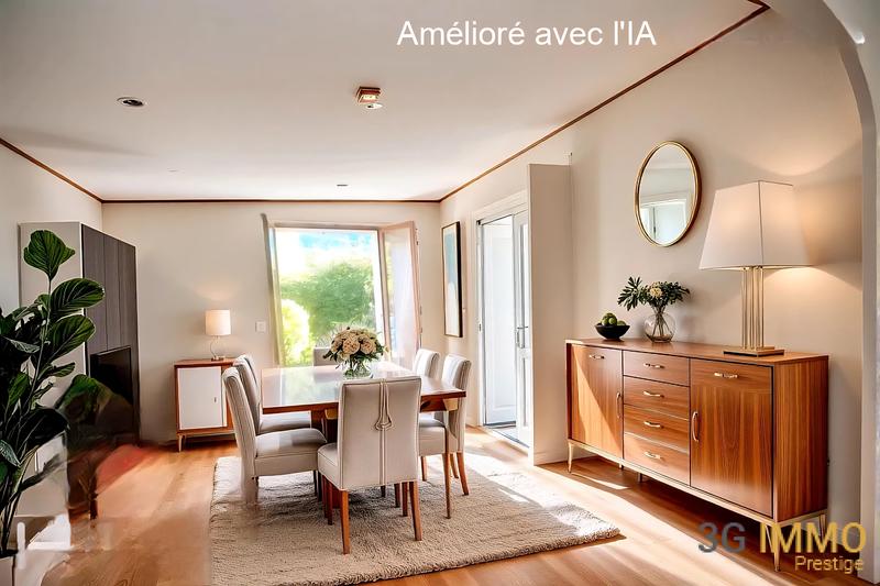 Villa - 130 m² - 6 pièces