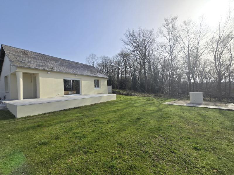 Maison - 64 m² - 4 pièces