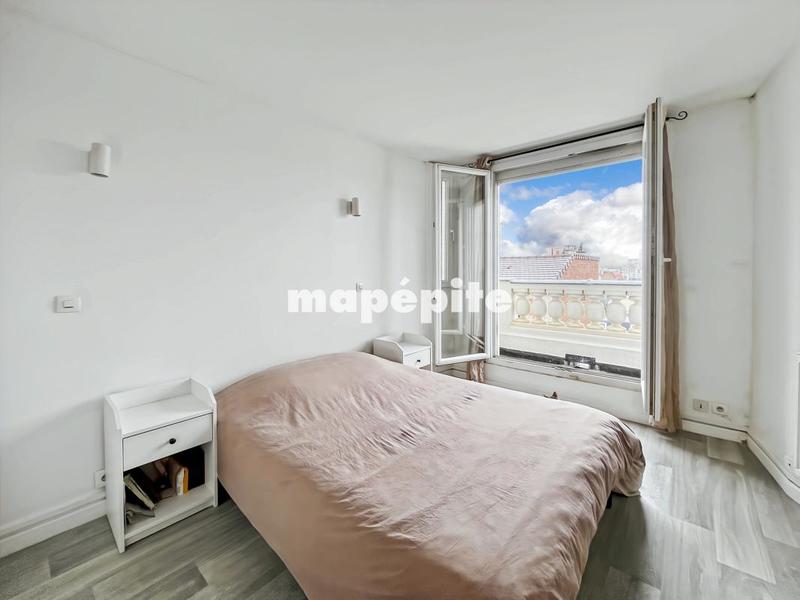 Appartement - 40 m² - 2 pièces