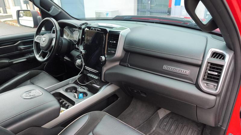 Dodge Ram 1500 5 5.7 V8 385 Hemi Bva8 Crew Cab Laramie Sport