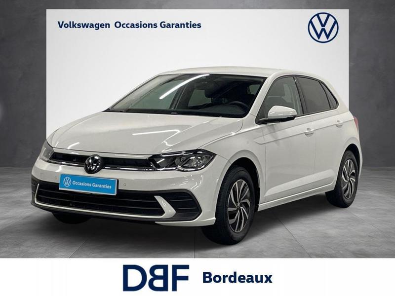 Volkswagen Polo 1.0 Tsi 95 s&amp;S Dsg7 Vw Edition