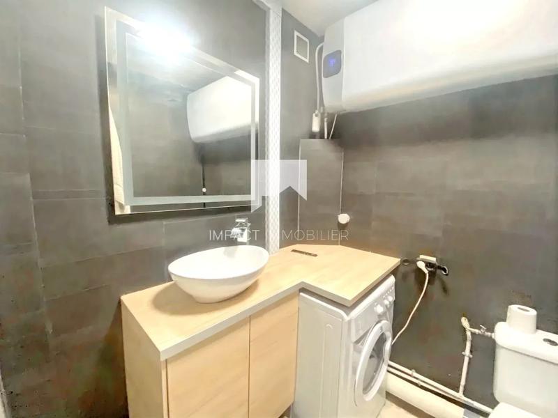 Appartement - 35 m² - 2 pièces