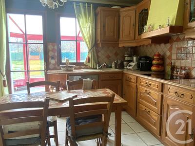 Maison - 134 m² - 6 pièces