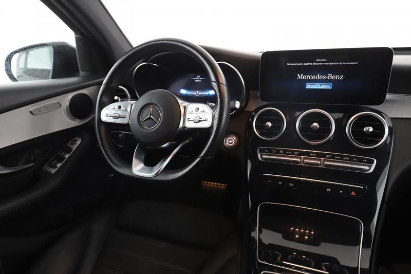 Mercedes Glc Coupé 220 d Amg Line 4Matic 9g-Tronic 194 ch