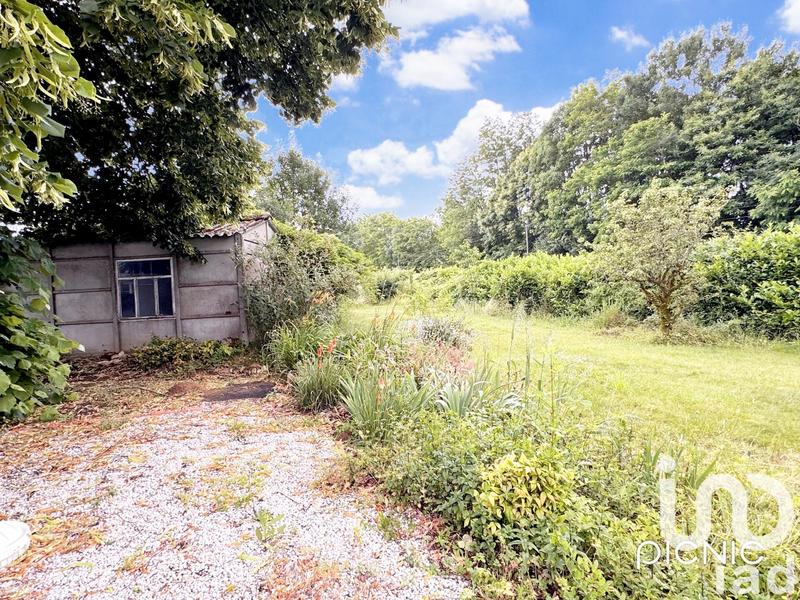 Maison de campagne - 95 m² - 5 pièces