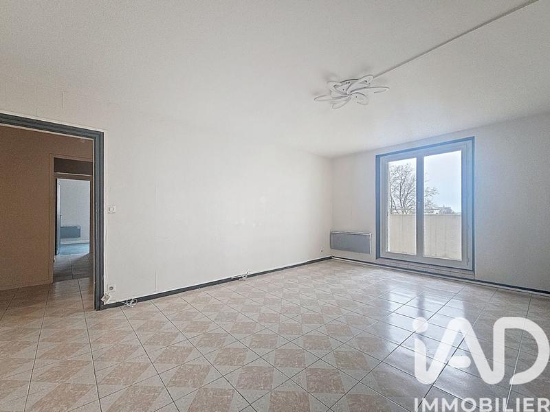 Appartement - 79 m² - 4 pièces