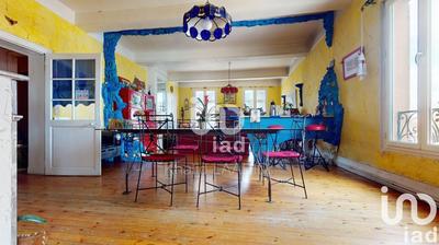 Appartement - 167 m² - 5 pièces