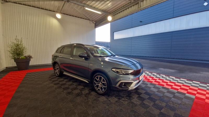 Fiat Tipo My23 Sw 1.5 Firefly Turbo 130 Ch Ss Dct7 Hybrid Cross