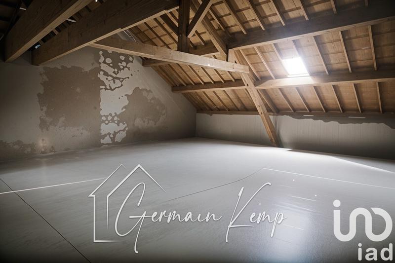 Maison - 150 m² - 6 pièces