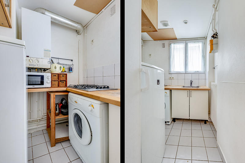 Appartement - 28 m² - 2 pièces