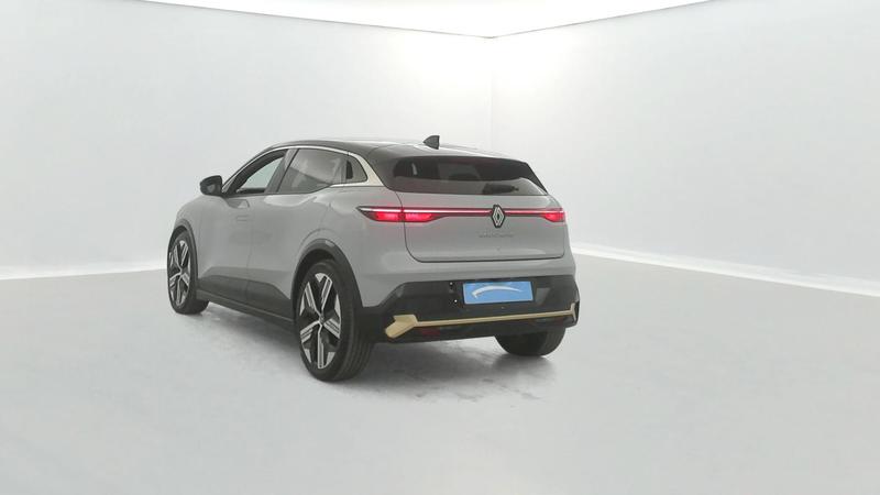 Renault Mégane E-Tech Electric Ev60 220ch Iconic super charge + Pompe à chaleur