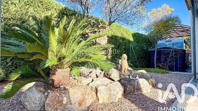 Maison - 172 m² - 6 pièces