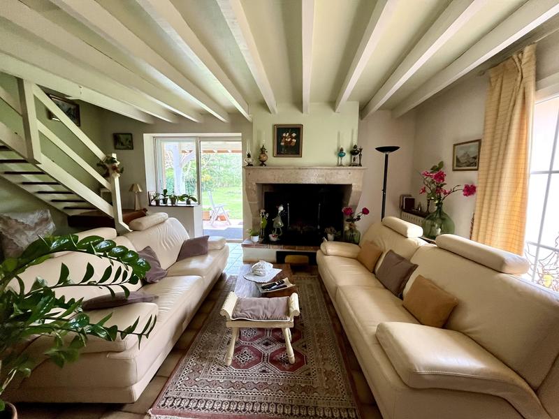 Maison - 115 m² - 4 pièces