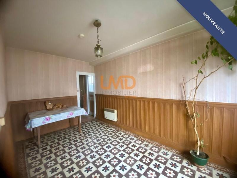 Maison - 113 m² - 4 pièces