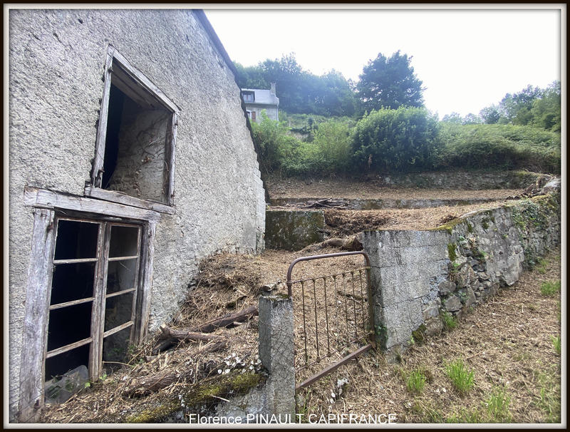 Grange - 50 m² - 1 pièce