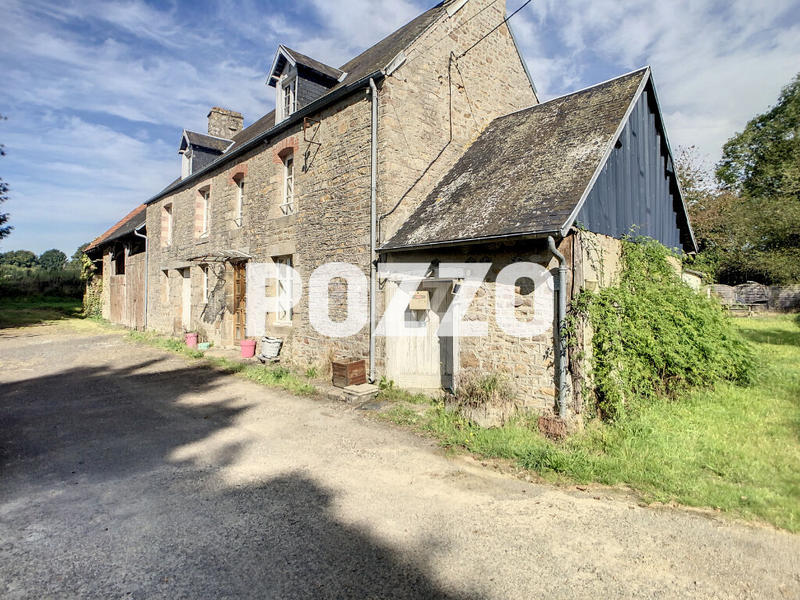 Maison - 100 m² - 4 pièces