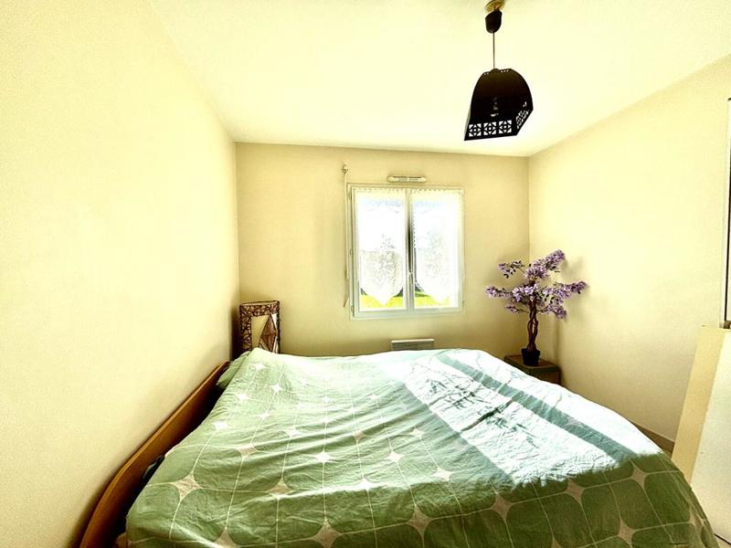 Maison - 92 m² - 5 pièces