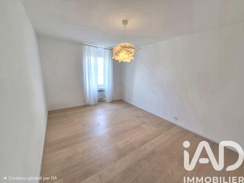 Appartement - 107 m² - 4 pièces