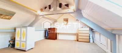 Maison - 140 m² - 6 pièces