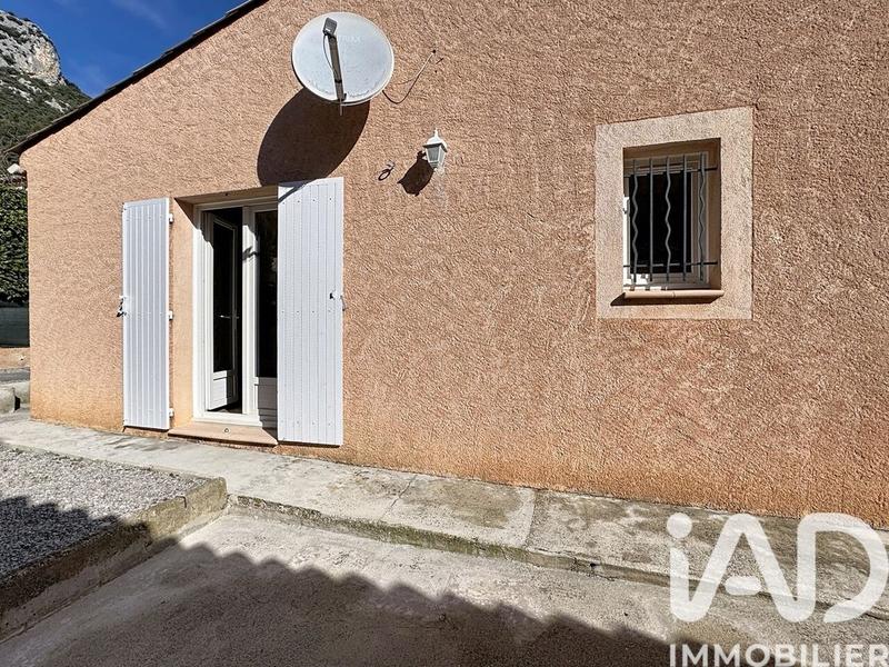 Maison - 92 m² - 4 pièces