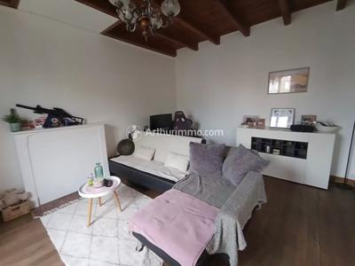 Maison - 87 m² - 5 pièces