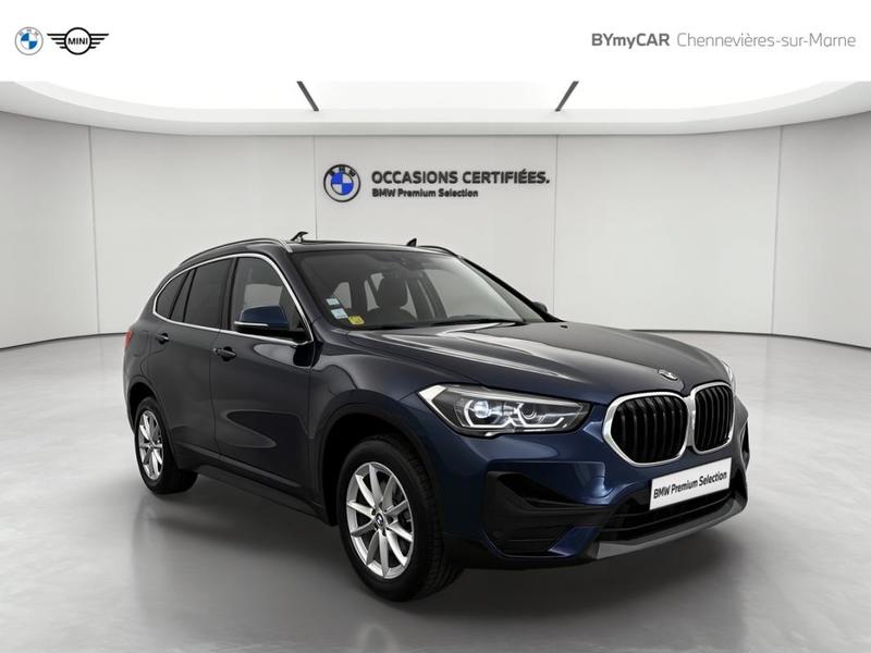 Bmw X1 F48 Lci sDrive 18d 150 ch Bva8 Business Design