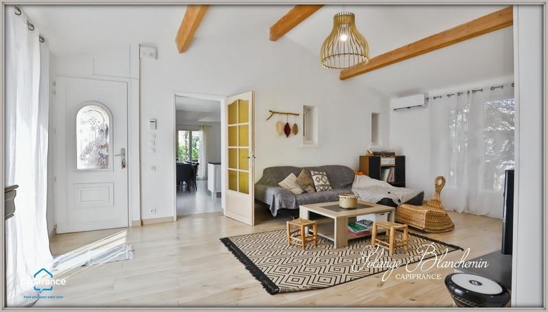 Maison - 116 m² - 5 pièces