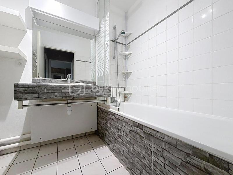 Appartement - 52 m² - 2 pièces