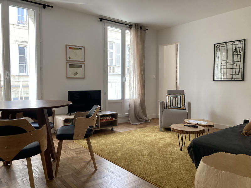 Appartement - 74 m² - 3 pièces