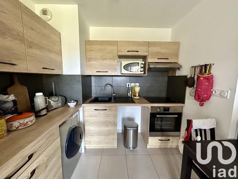 Appartement - 38 m² - 2 pièces